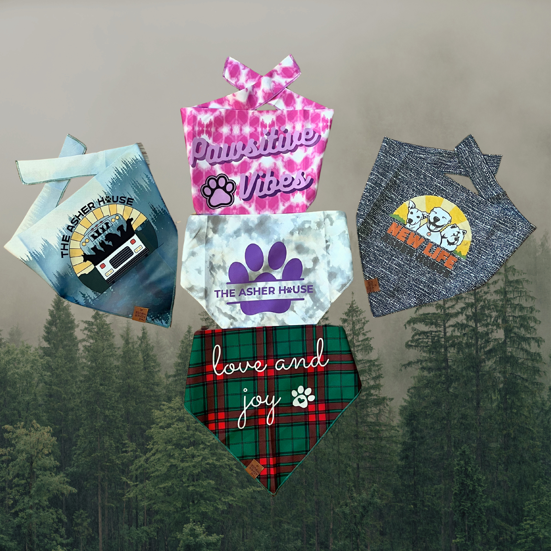 Pet Bandana