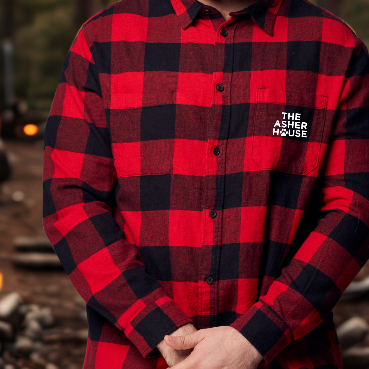 Unisex Flannel