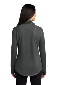 NEW! The Asher House Women's Cowl Neck Tee