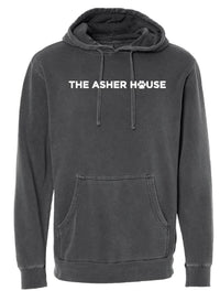 The Asher House Unisex Pullover Hoodie- 7 Colors
