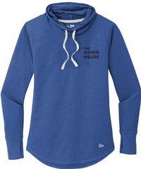 NEW! The Asher House Women's Cowl Neck Tee