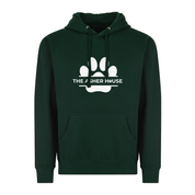 Pawesome Vintage Print Hoodie- Up to 5XL