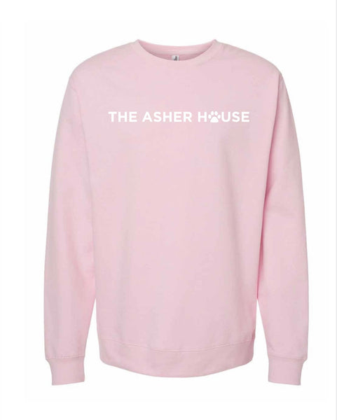 The Asher House Independent Crewneck Sweatshirt