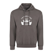 Bus Logo Hoodie- Up to 5XL