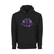 Pawesome Vintage Print Hoodie- Up to 5XL