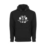 Pawesome Vintage Print Hoodie- Up to 5XL