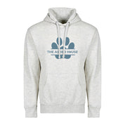 Pawesome Vintage Print Hoodie- Up to 5XL