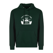 Bus Logo Hoodie- Up to 5XL