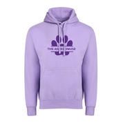 Pawesome Vintage Print Hoodie- Up to 5XL