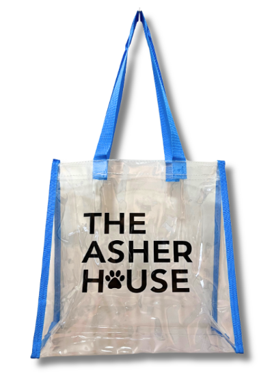 Clear stadium totes shop