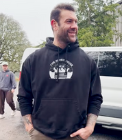 Bus Logo Hoodie- Up to 5XL