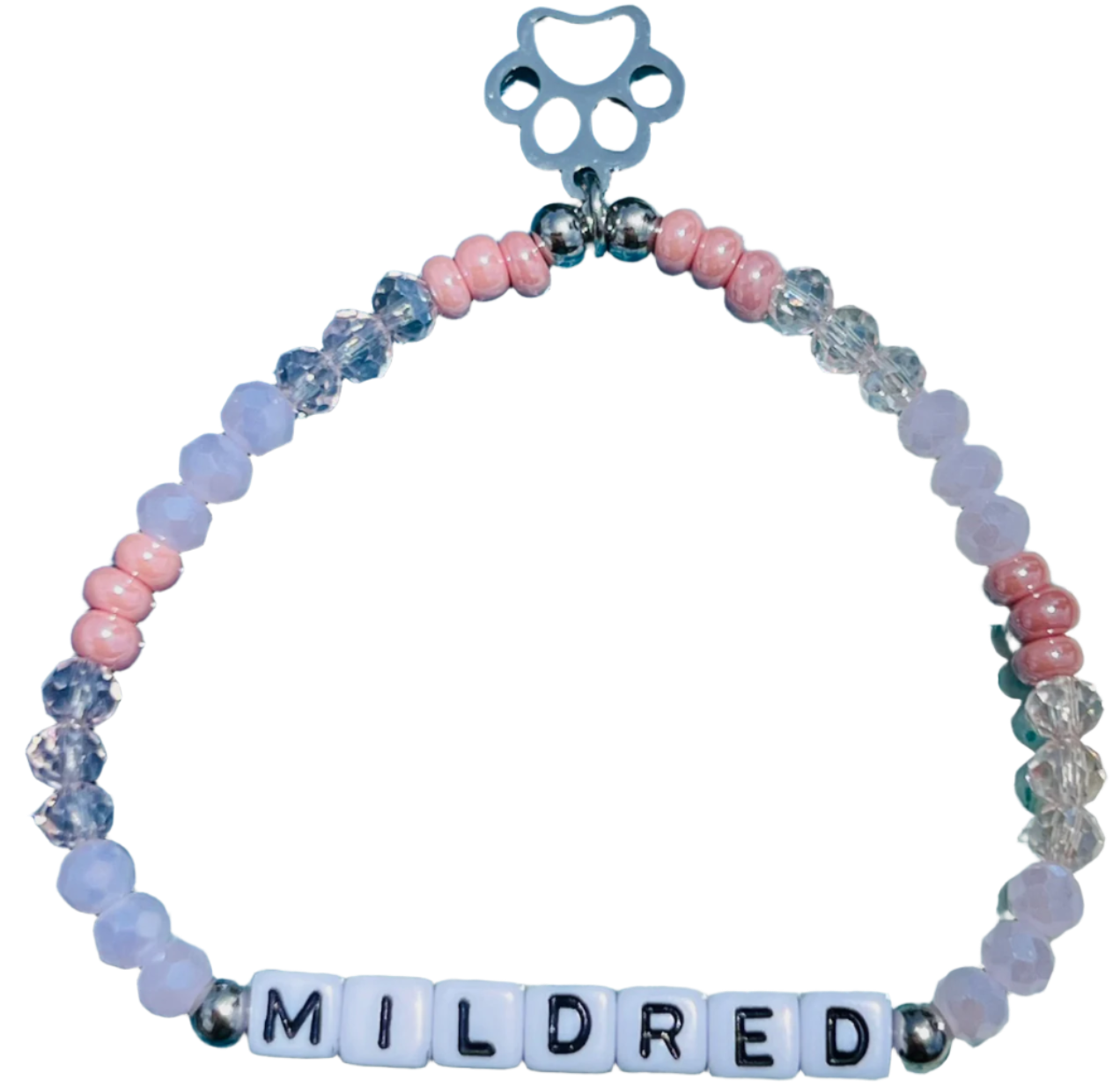 Custom Friendship Bracelets by KAIND WORDS – The Asher House