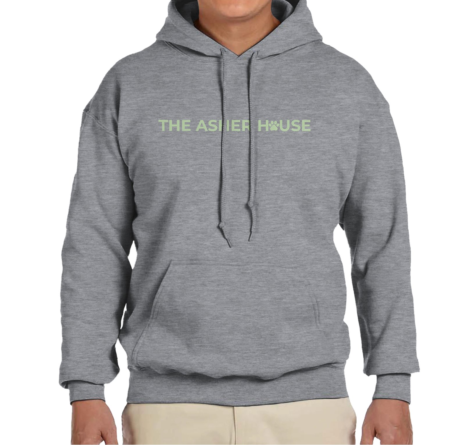 Classic Unisex Pullover Hoodie (up to 5XL) – The Asher House