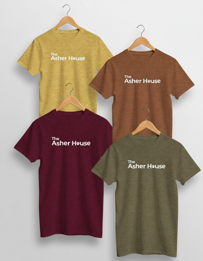 New! Seasonal Shades- Limited Classic Logo Tee Up To 4XL
