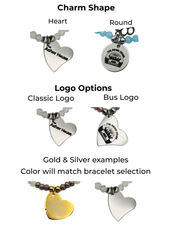 New! Bracelets by KAIND WORDS