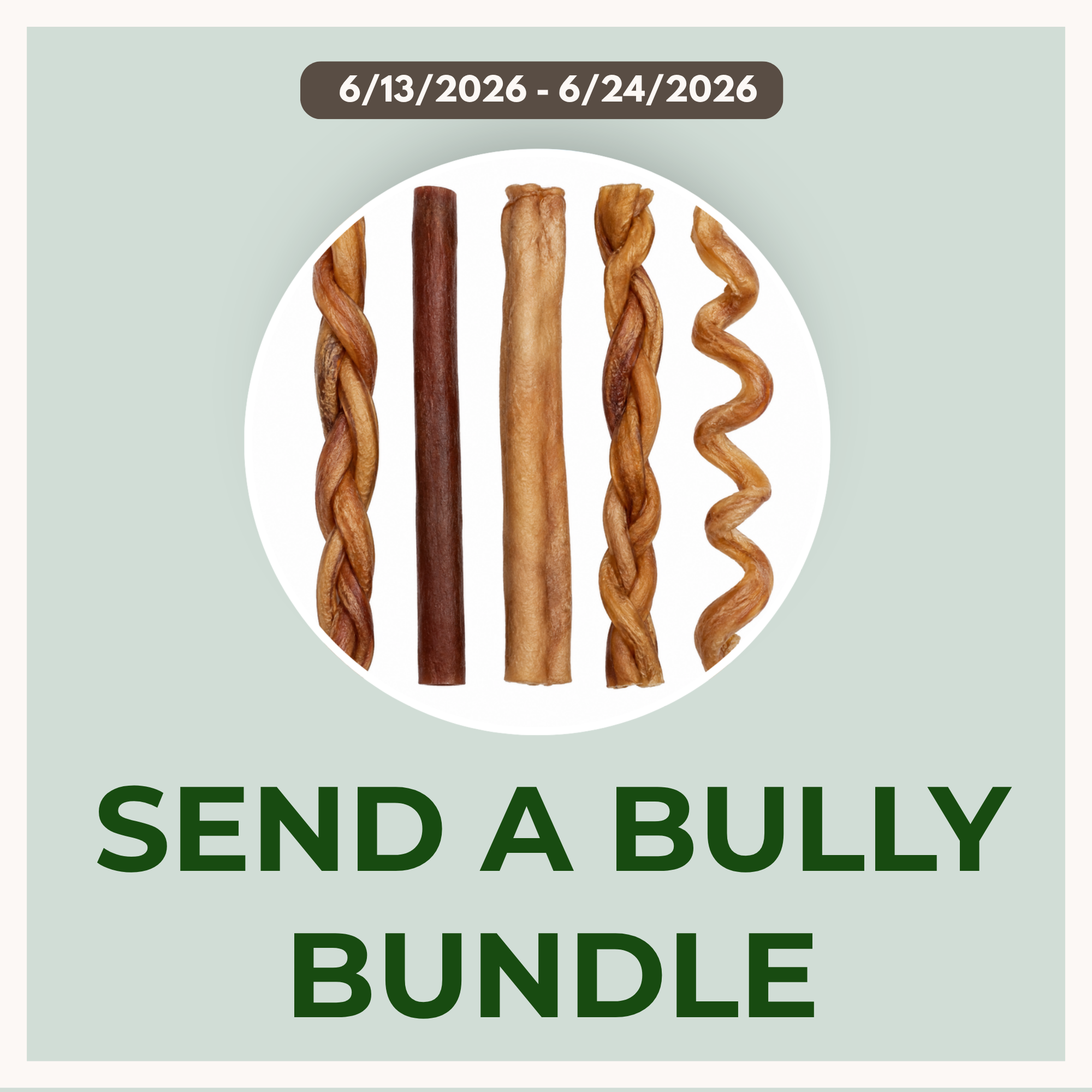 Send A Bully Bundle for Jasper County Humane Society