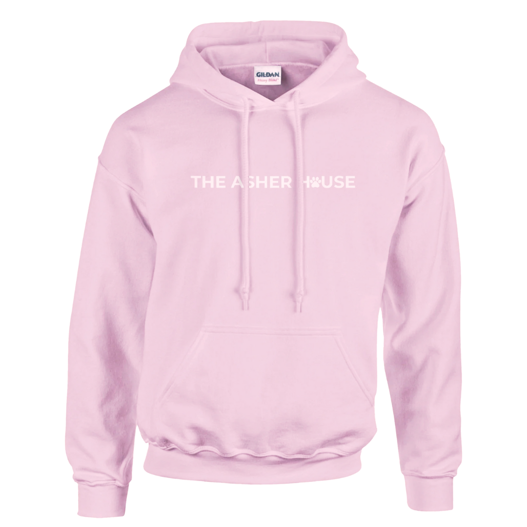 TAH Global: Classic Unisex Pullover Hoodie (up to 5XL)