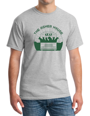 New! Promo Bus Logo Unisex Mid Weight T-Shirt