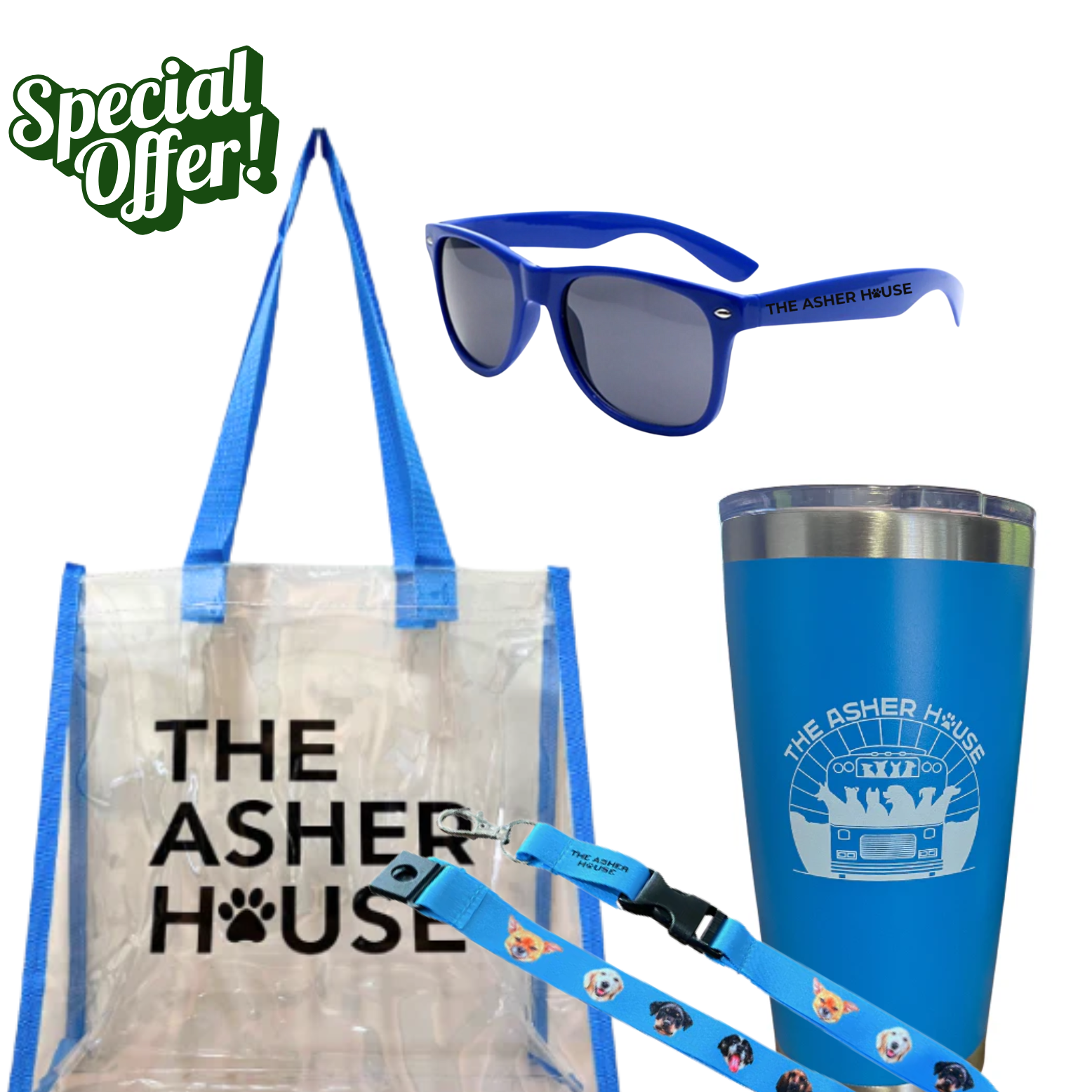 Blue Hues Bundle
