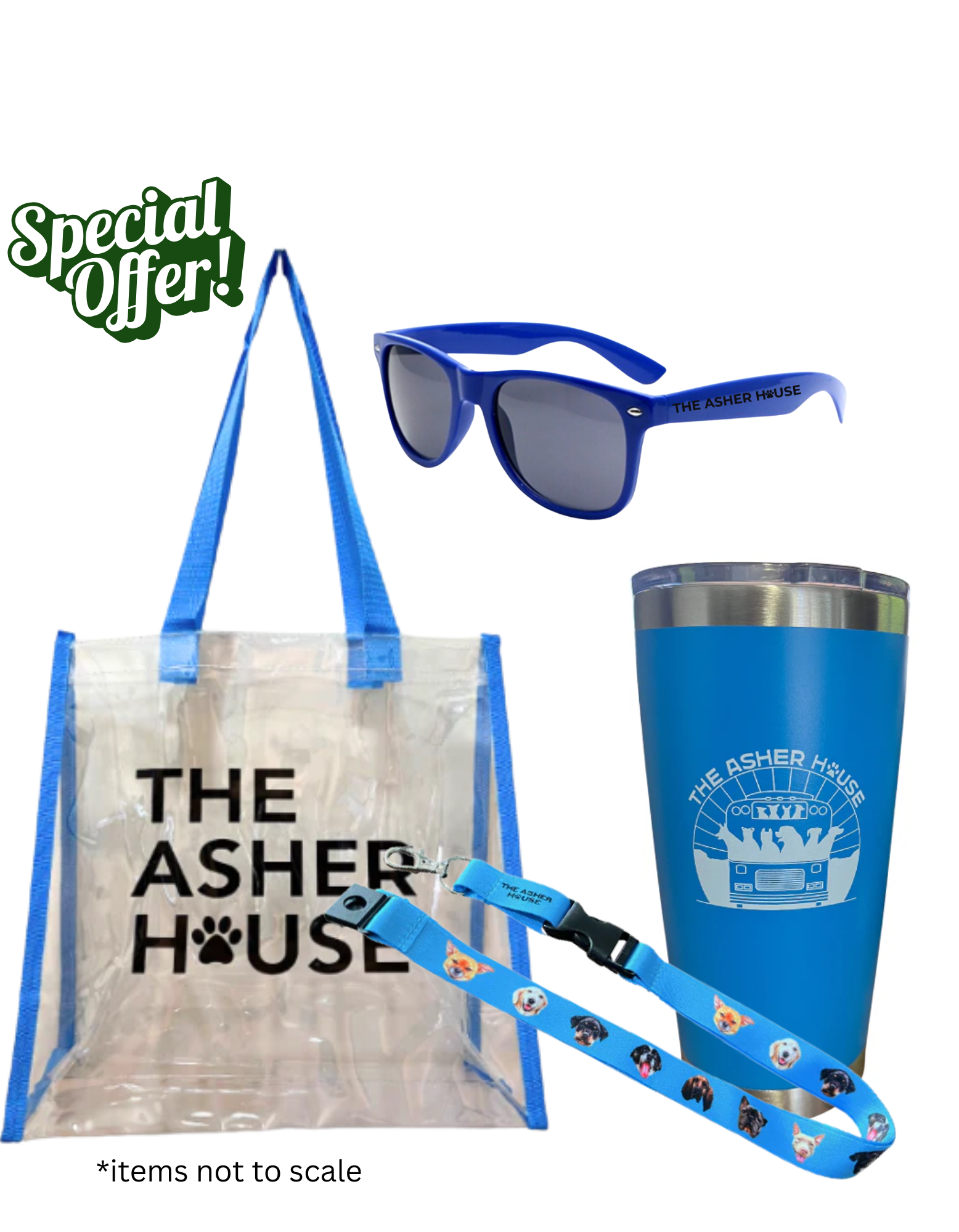 Blue Hues Bundle