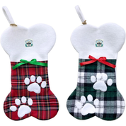 New! Pet Christmas Stockings