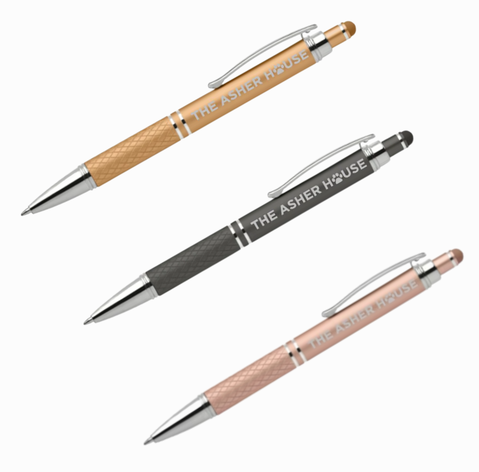 Engraved Stylus Pen