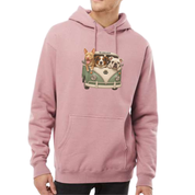 New! Premium Unisex Pack Bus Sweatshirt