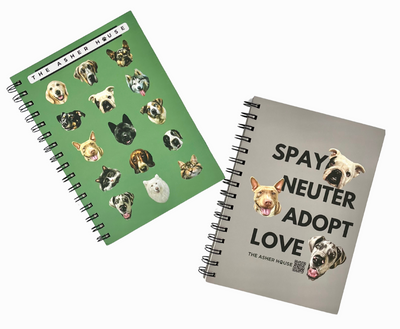 NEW! Journal Notebook