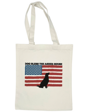 Medium Canvas Totes (5 Designs)