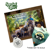 2026 Calendar, Pet Bandana, & QR Pet ID Tag Bundle