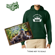 2026 Calendar & Bus Logo Hoodie Bundle