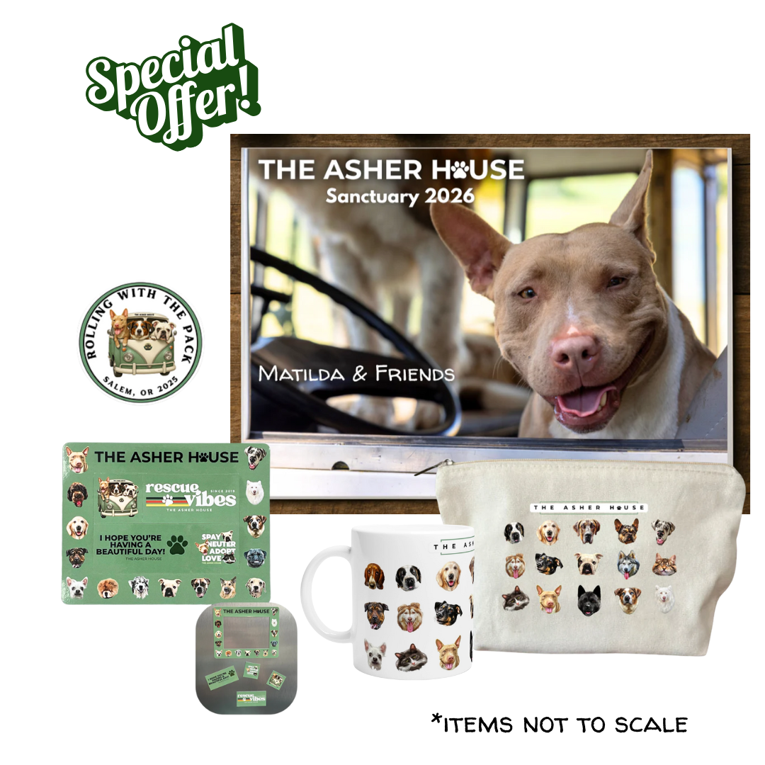 2026 Matilda & Friends Biggest Fan Bundle