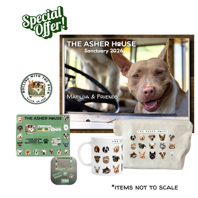 2026 Matilda & Friends Biggest Fan Bundle