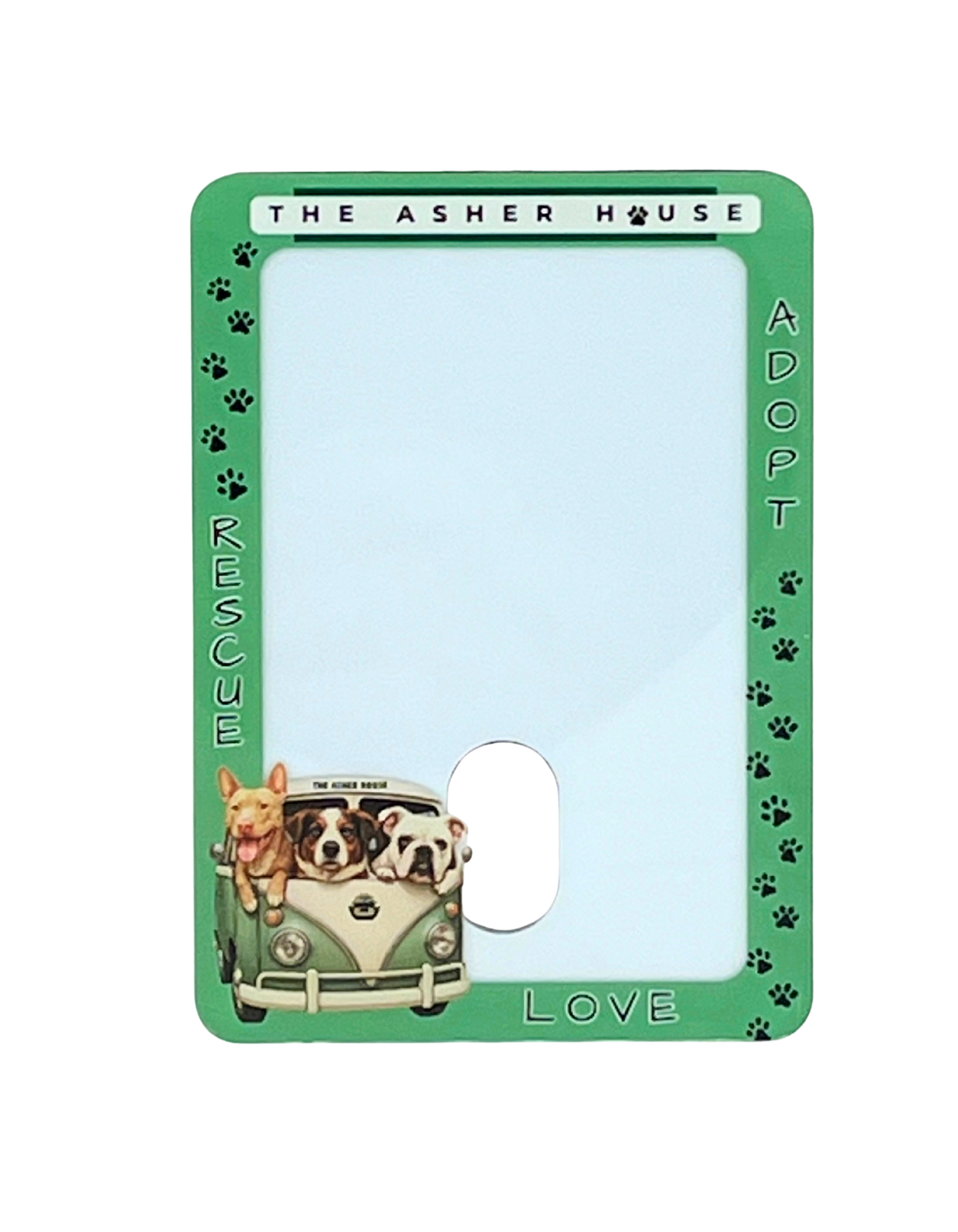 New! Photo Magnet Frame