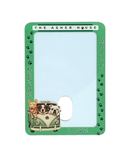 New! Photo Magnet Frame