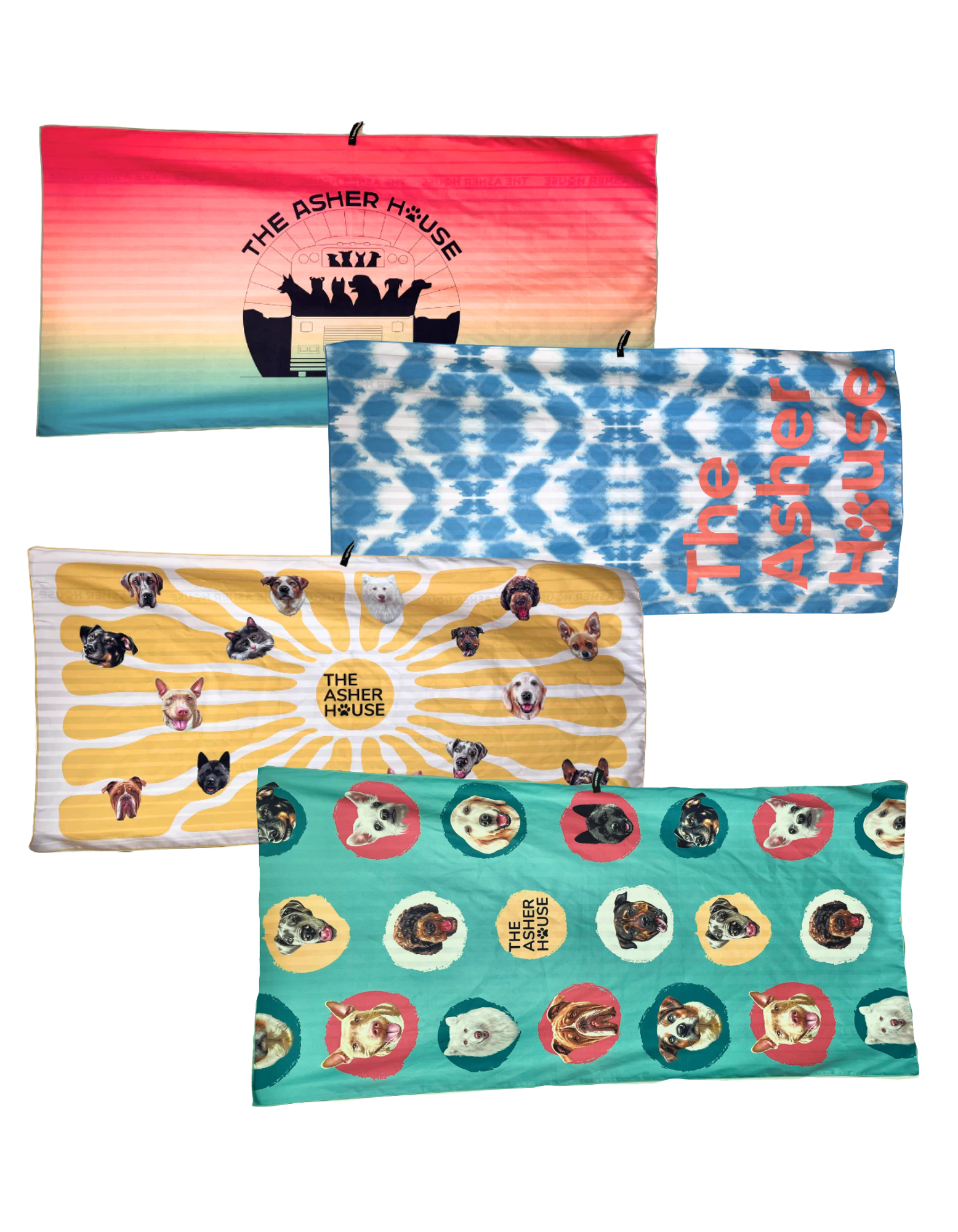 Microfiber Beach Towel
