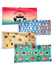 Microfiber Beach Towel