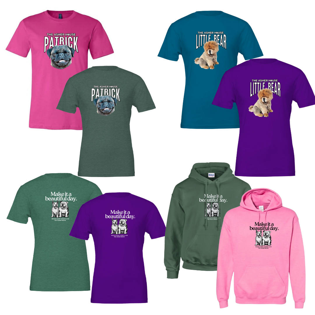 We Made Too Much Sale!- Patrick, Little Bear, & Beautiful Day