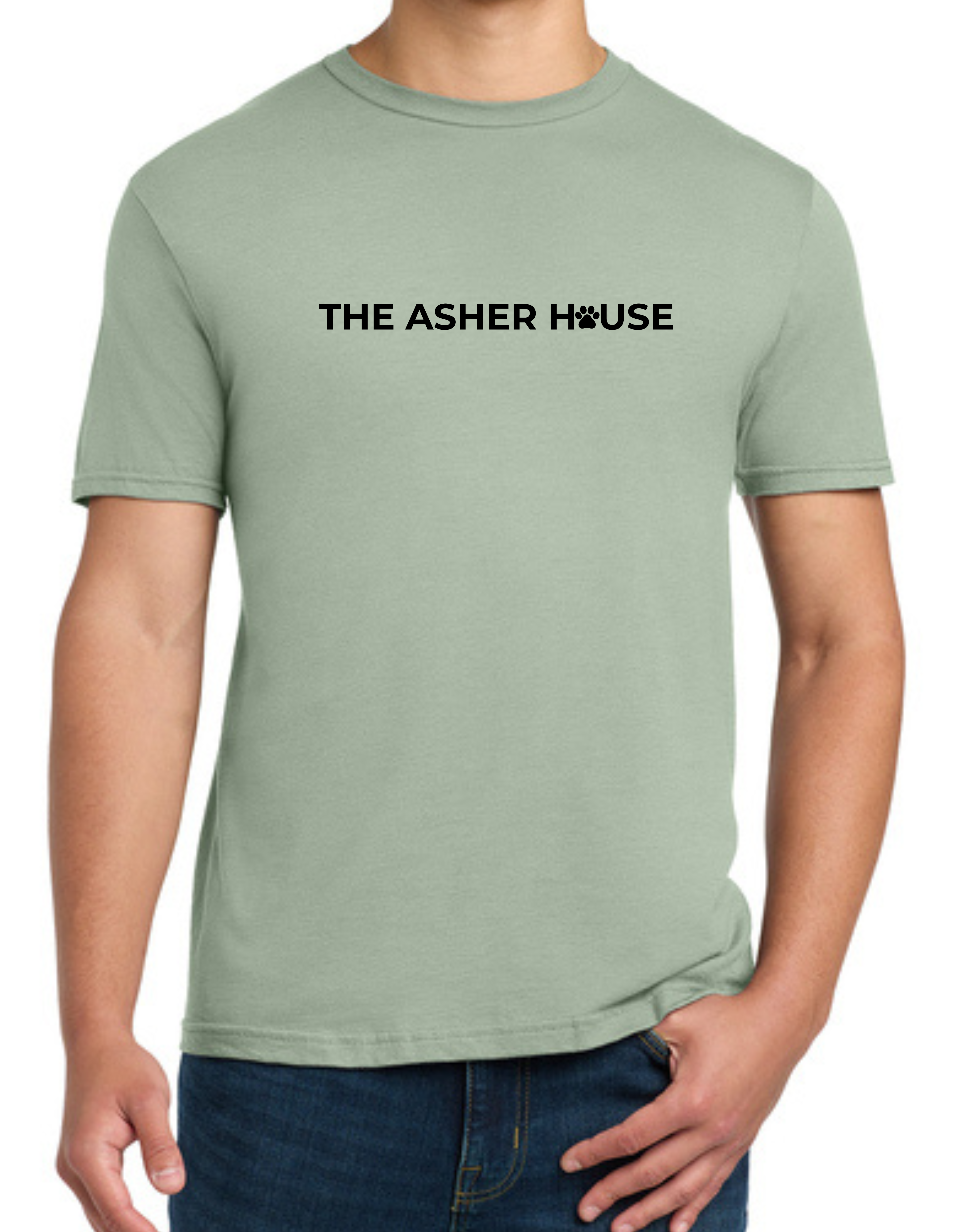 New! Unisex Softstyle Classic Logo Promo T-shirt