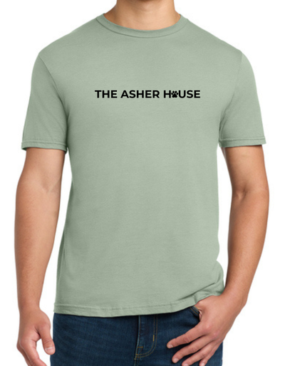 New! Unisex Softstyle Classic Logo Promo T-shirt