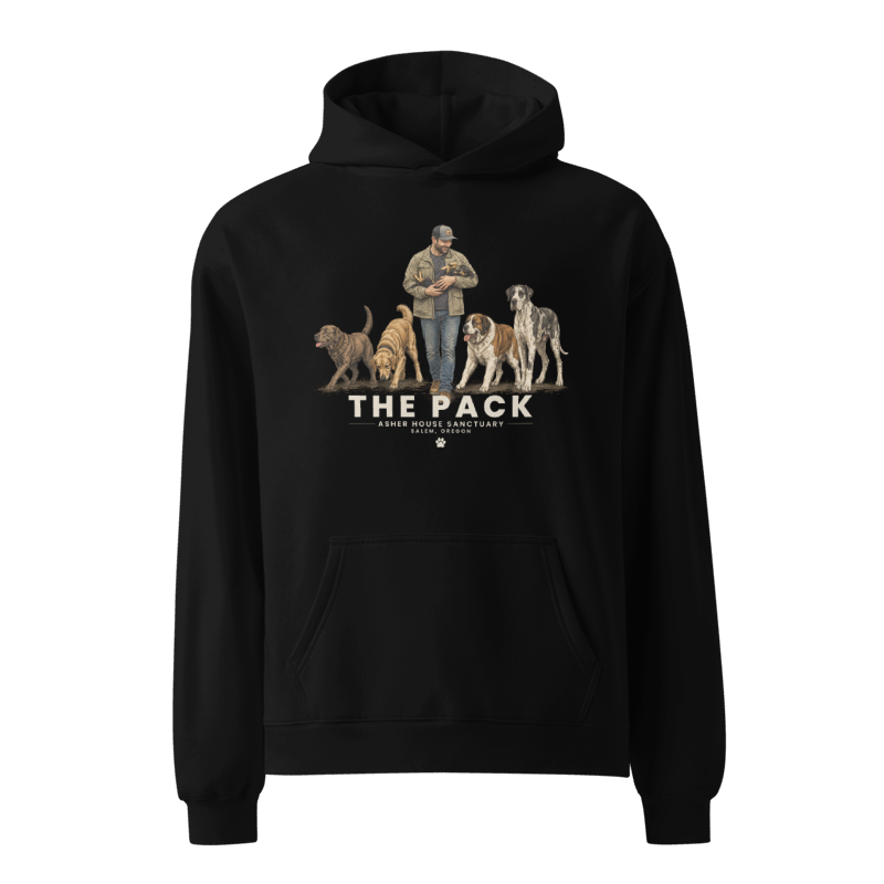 2026 Retreat Premium Hoodie- The Pack