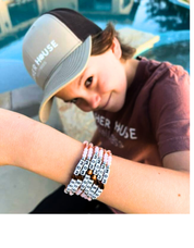 Friendship Bracelets by KAIND WORDS