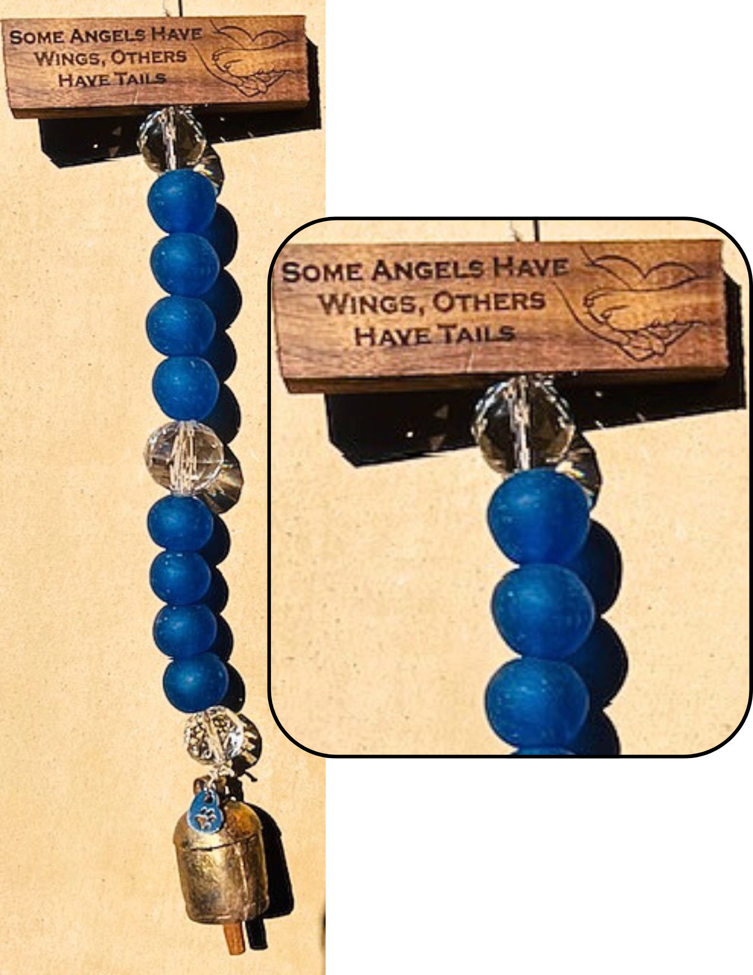 New! Kaind Connection Memorial Chimes