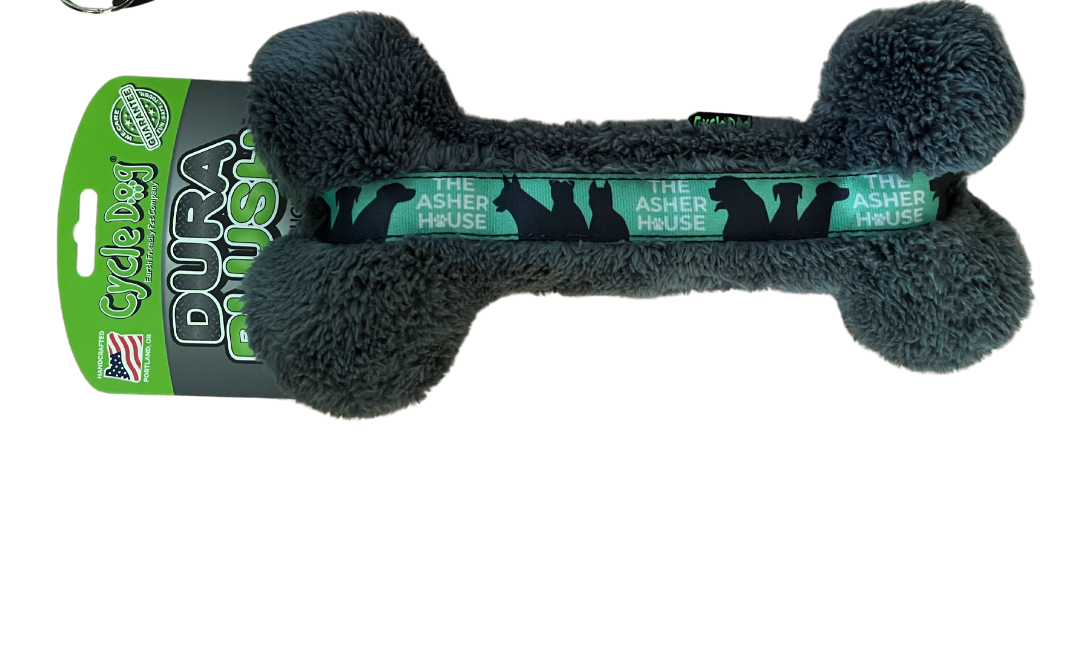 🇺🇸 New! Duraplush Toys by Cycle Dog