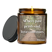 New! Scented Jar Candles