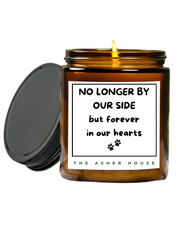 Scented Jar Candle- 4 Designs