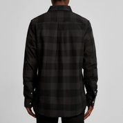 New! Premium Logo Rugged Flannel Shirt- Up To 3XL
