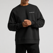 New! Premium Logo Crewneck- Up To 3XL