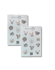 Portraits Notepads