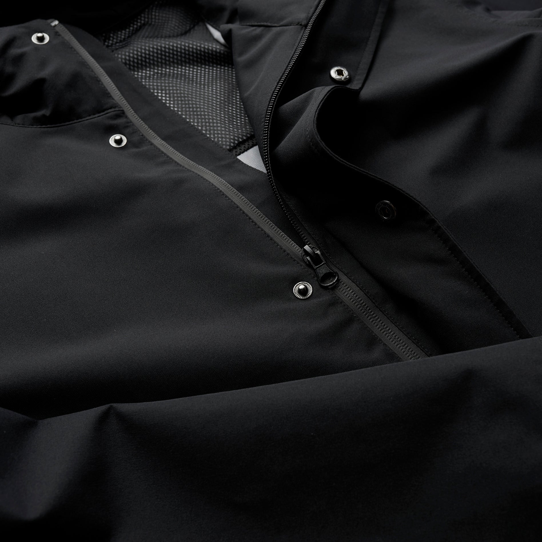 New! Premium Logo Waterproof Tech Jacket- Up To 3XL